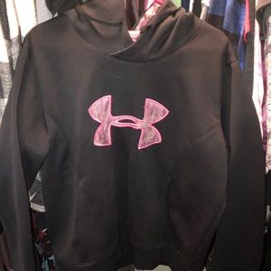 UA hoodie